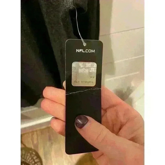 NWT Calvin Ridley Atlanta Falcons Fanatics Raglan 3/4 sleeve tshirt, 2XL - Picture 4 of 7